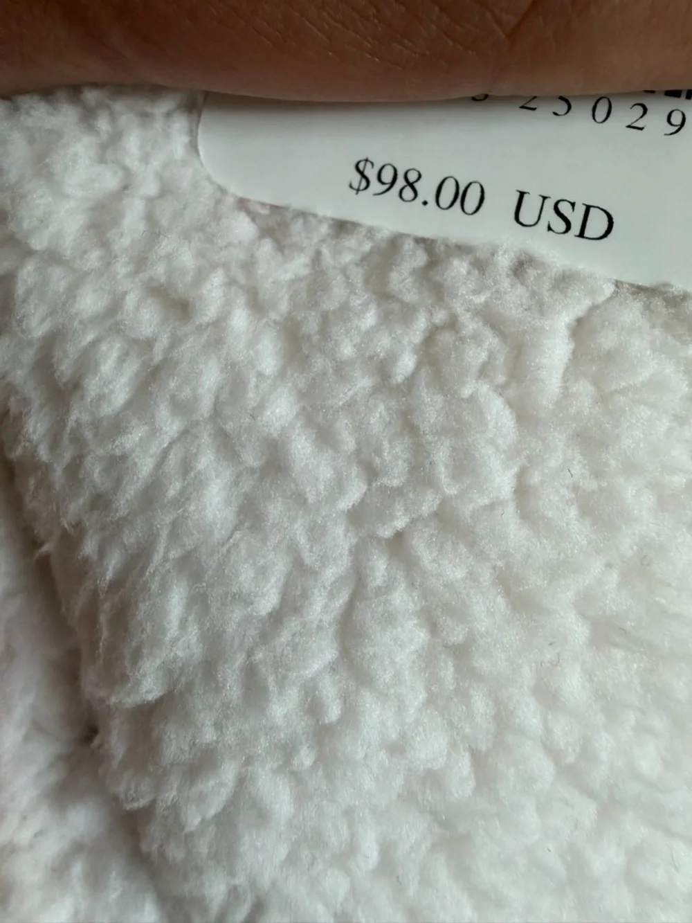 NWT FREE PEOPLE KEEP IT COZY FLEECE VEST - Picture 7 of 10